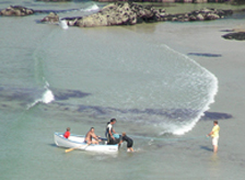 self catering apartment cornwall