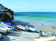 holiday apartment cornwall