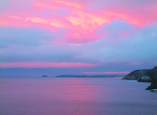 self catering holidays st agnes cornwall