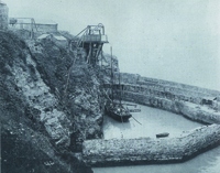 history of st agnes harbour cornwall