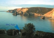 apartment holiday cornwall