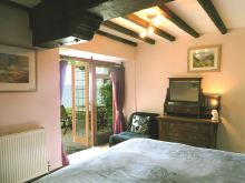 holiday apartment st agnes cornwall