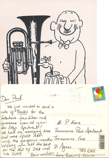 holiday apartment st agnes cornwall